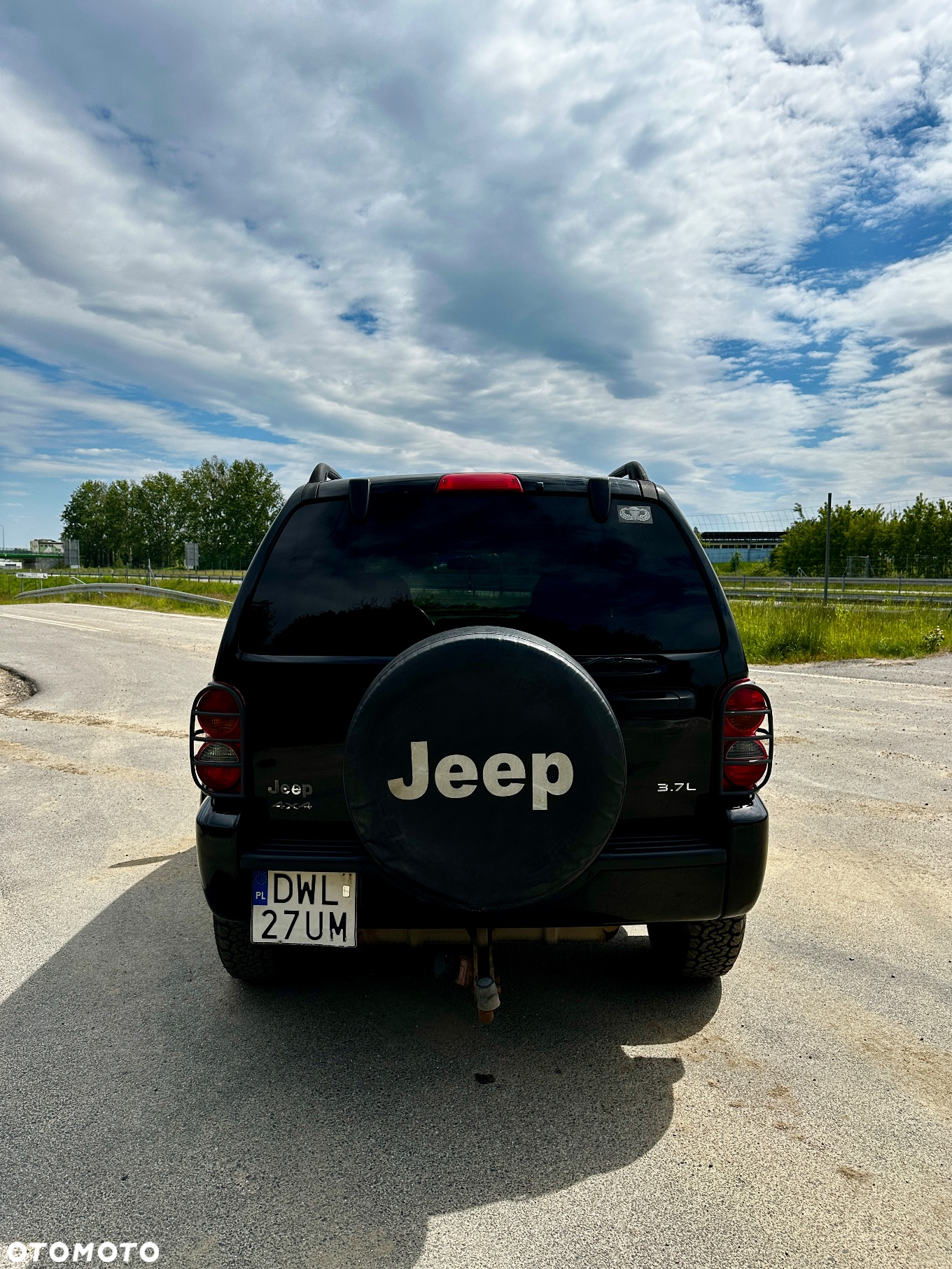 Jeep Liberty - 6