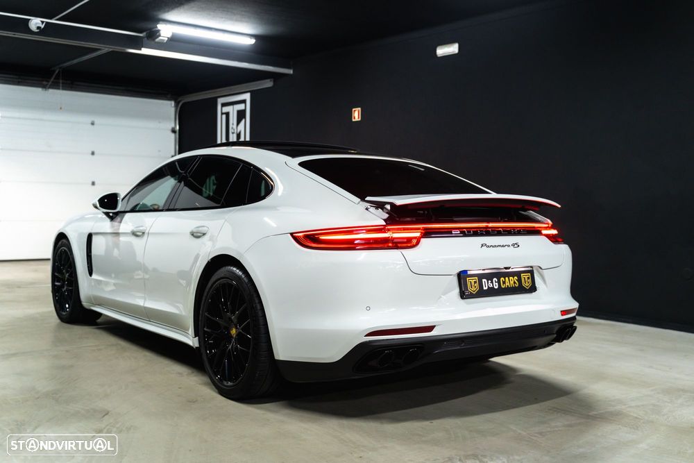 Porsche Panamera 4S Diesel - 2