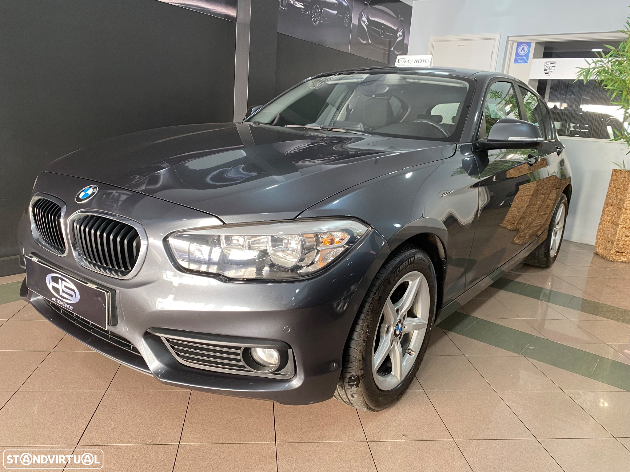 BMW 116 d EfficientDynamics - 2