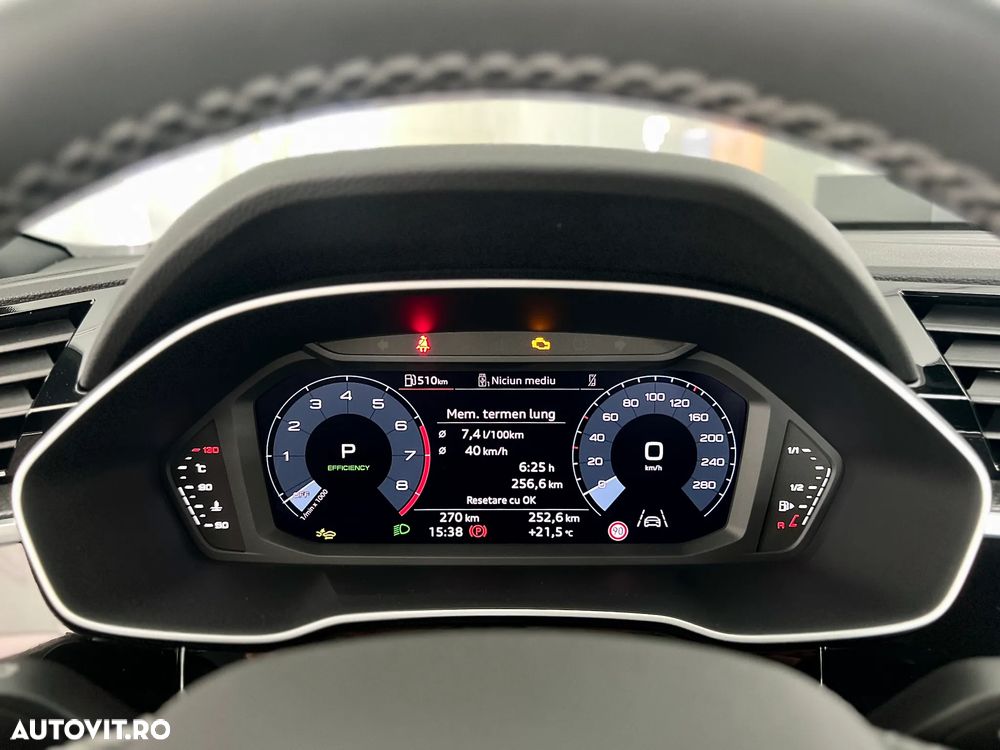 Audi Q3 40 TFSI ack quattro S tronic - 19