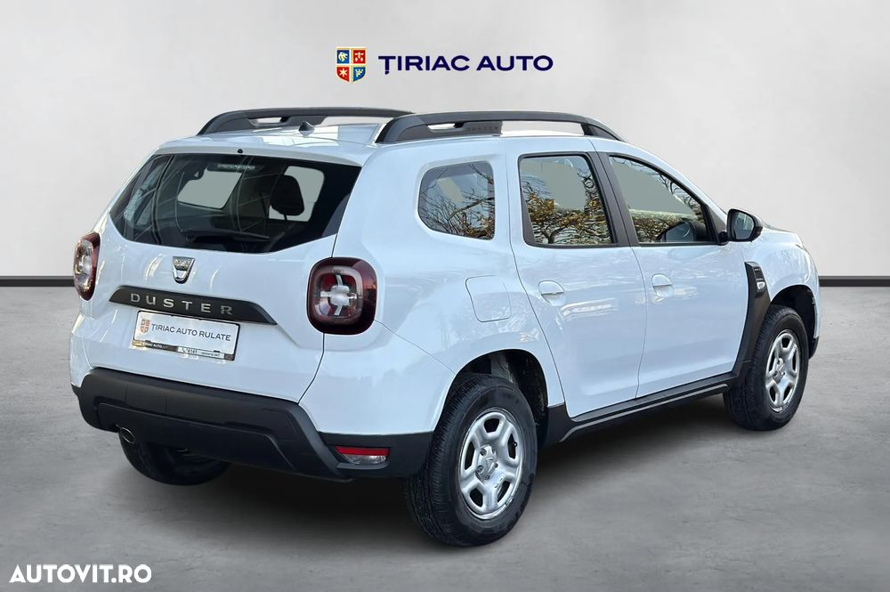 Dacia Duster Blue dCi 115 4WD Comfort - 5