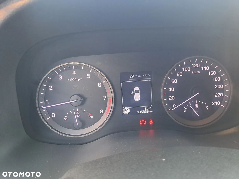 Hyundai Tucson 1.6 GDi 4WD Premium - 33