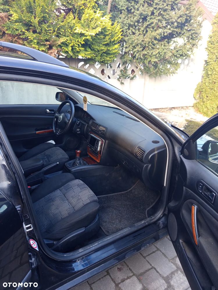 Volkswagen Passat 1.9 TDI - 6