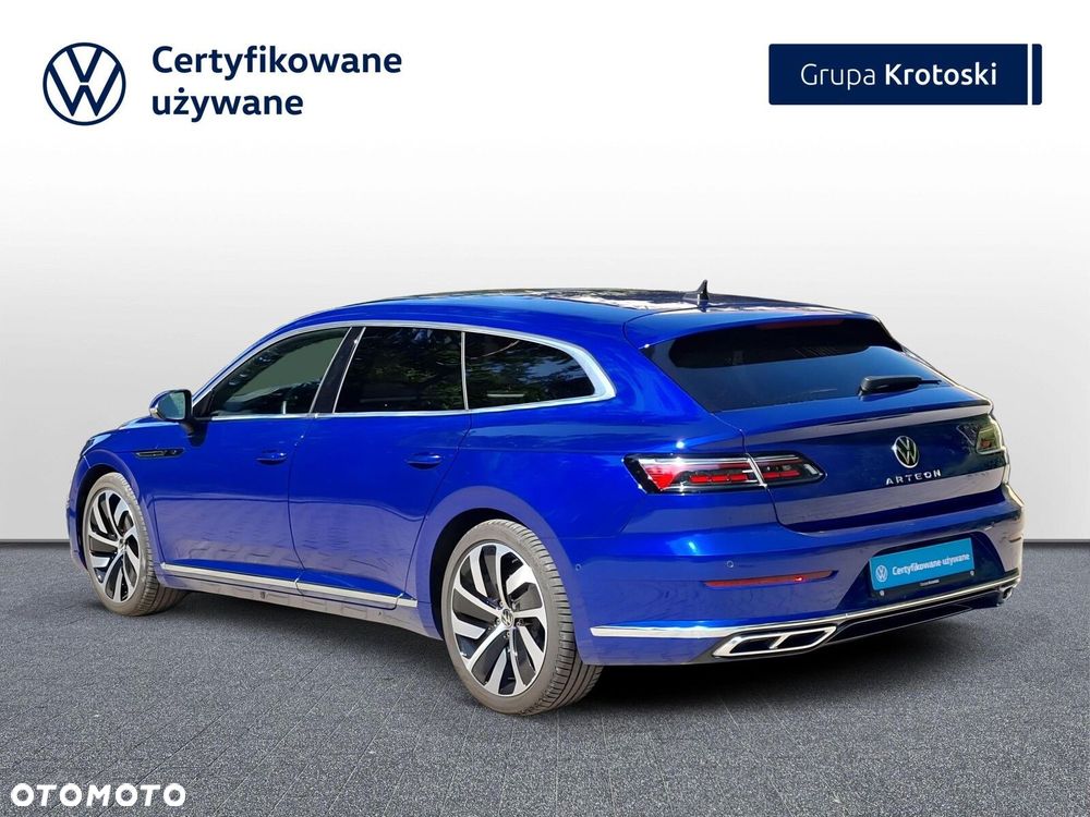 Volkswagen Arteon Shooting Brake 2.0 TDI R-Line DSG - 6