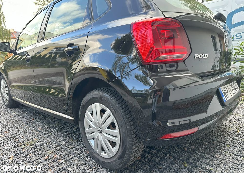 Volkswagen Polo 1.4 TDI Trendline - 7