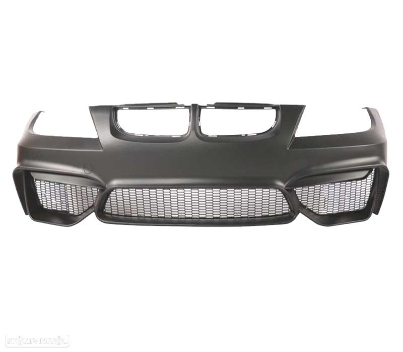 PARA-CHOQUES FRONTAL BMW E90 E91 05-08 LOOK M4 - 2