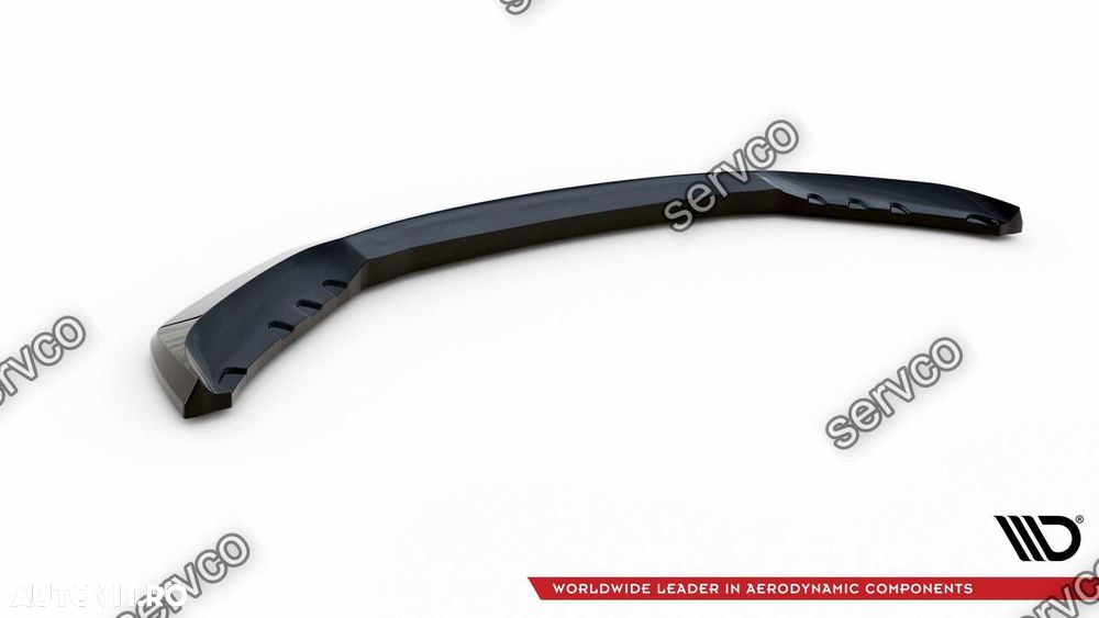 Prelungire bara fata Bmw Seria 4 F36 Gran Coupe 2014-2017 v7 - Maxton - 6