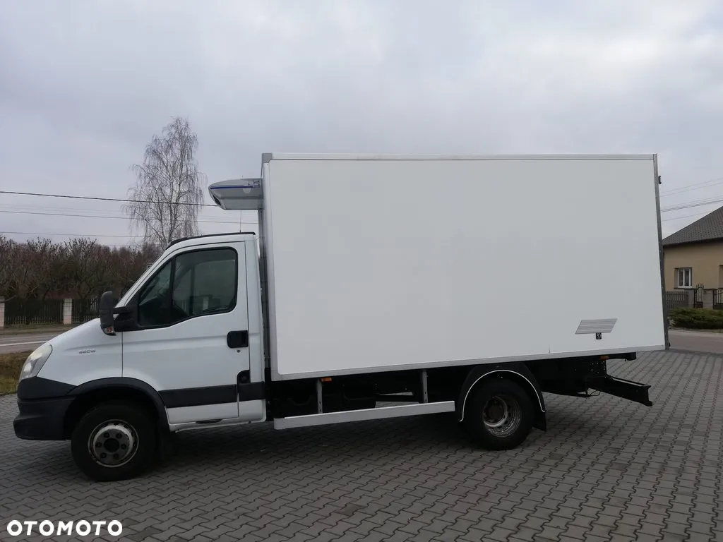 Iveco 65C15 Chlodnia - 6