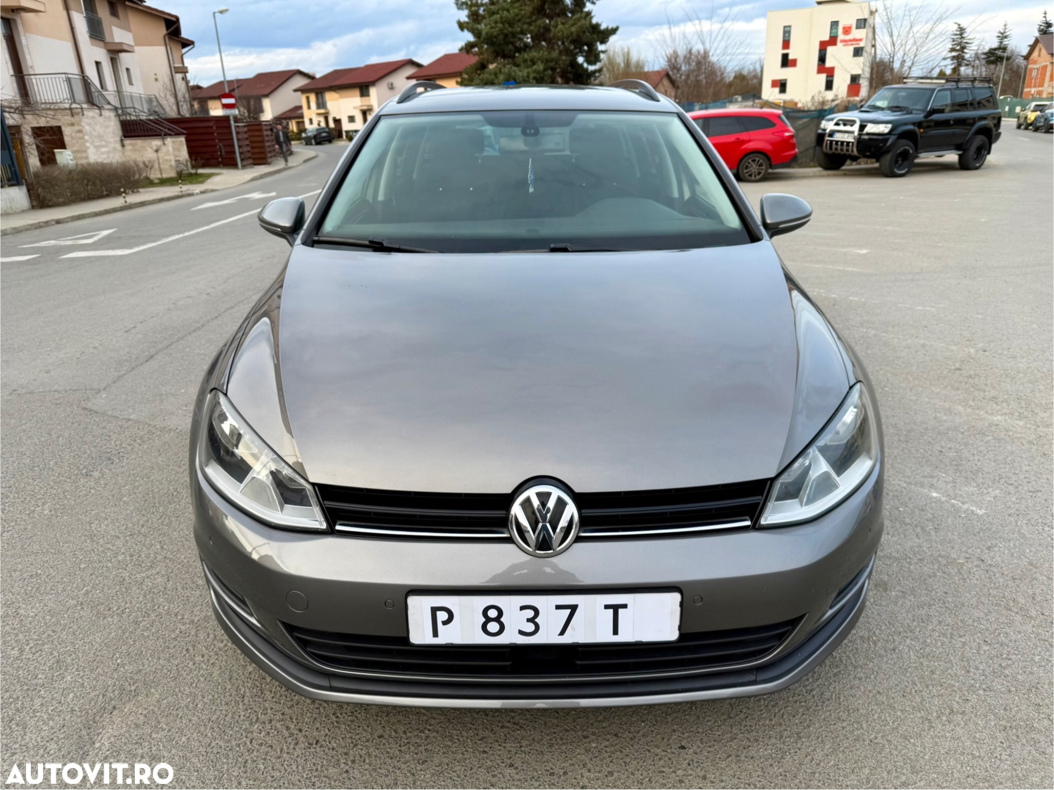 Volkswagen Golf 1.6 BlueTDI DSG Comfortline - 27