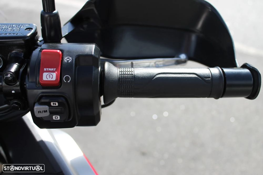 Honda NC750X DCT - 27