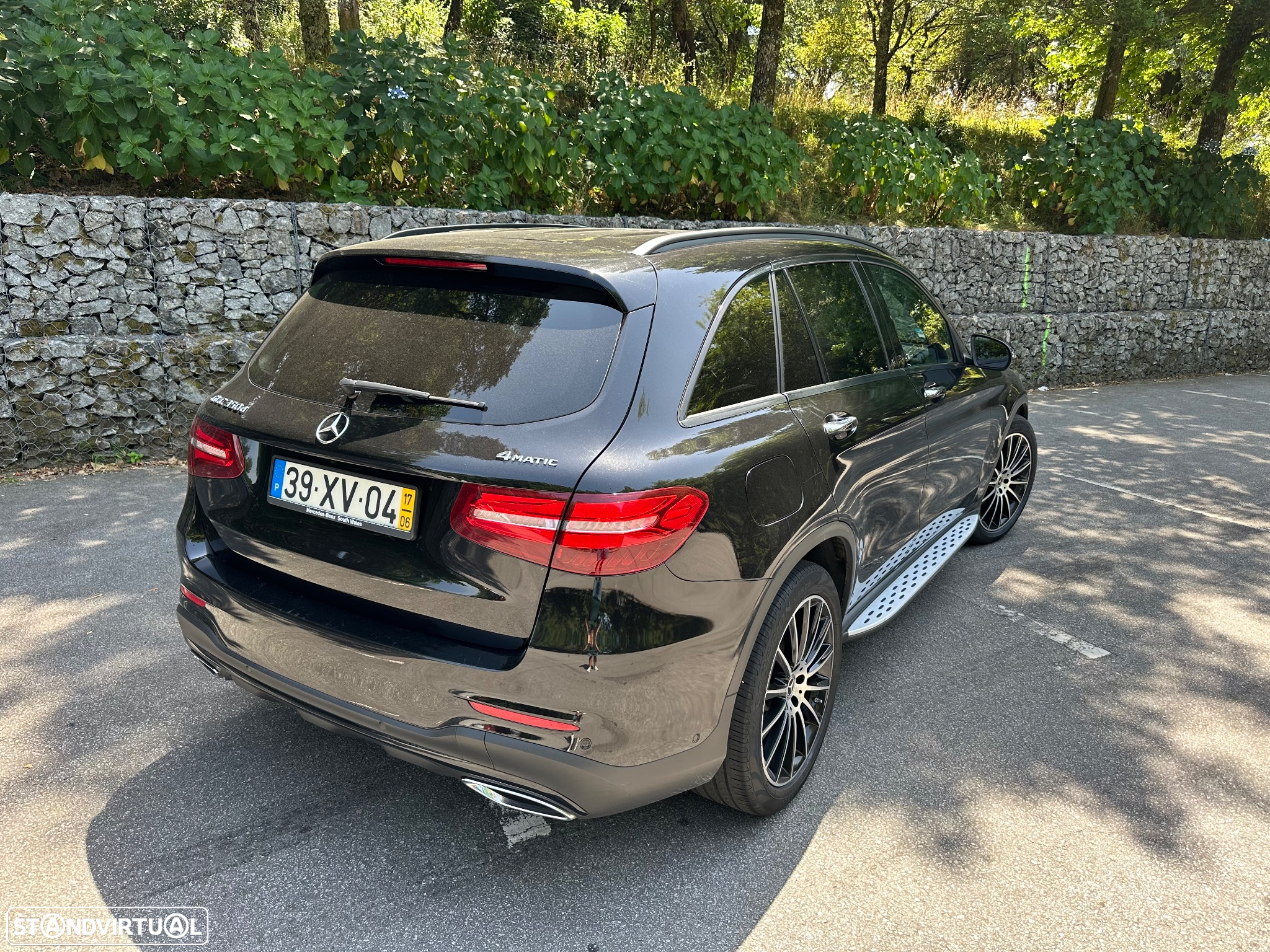 Mercedes-Benz GLC 350 d 4Matic 9G-TRONIC AMG Line - 10