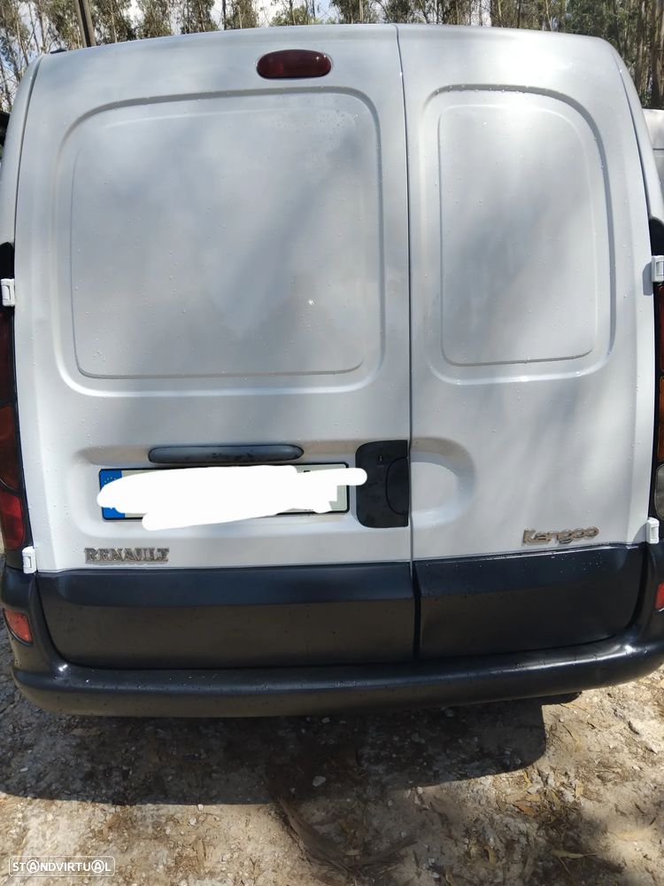 Renault Kangoo 1.9 D RN - 5