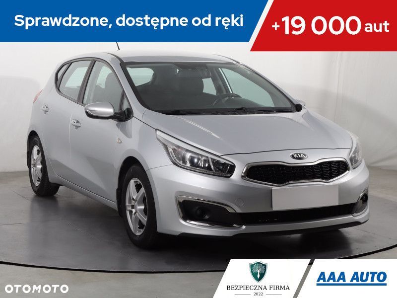Kia Ceed - 1