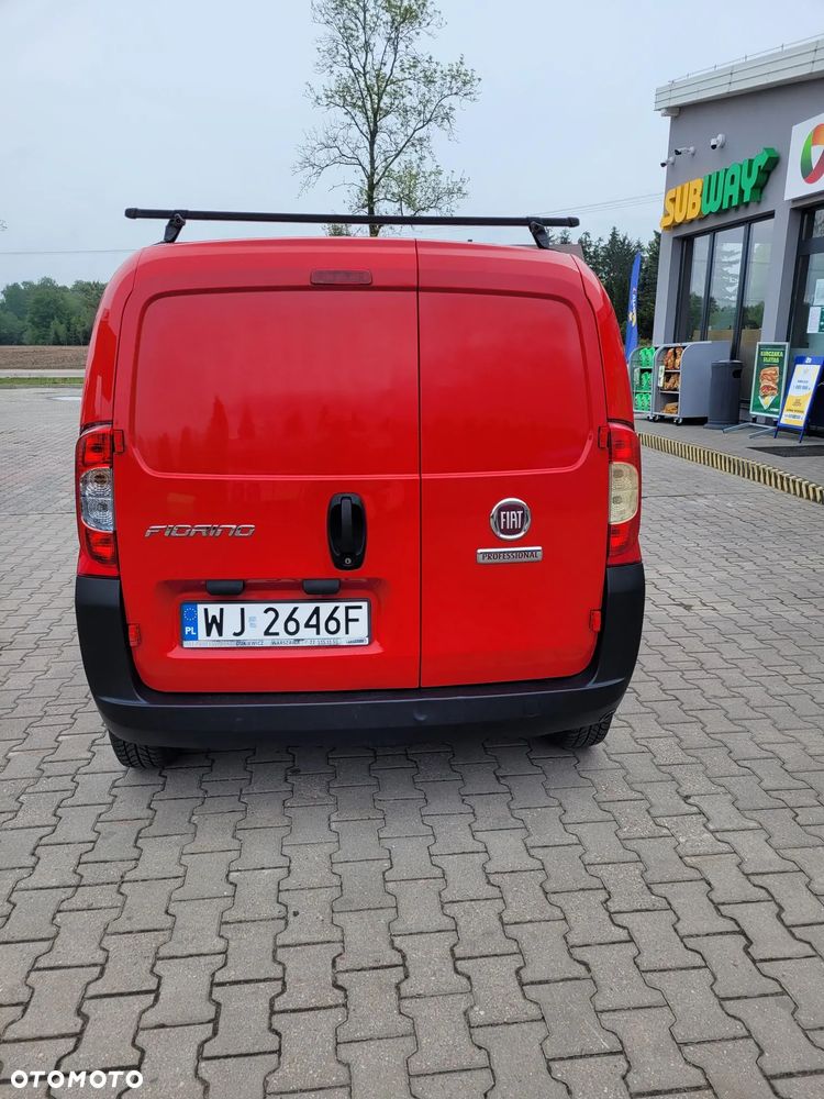 Fiat Fiorino - 4
