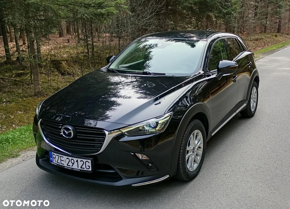 Mazda CX-3 SKYACTIV-G 121 FWD Exclusive-Line - 1