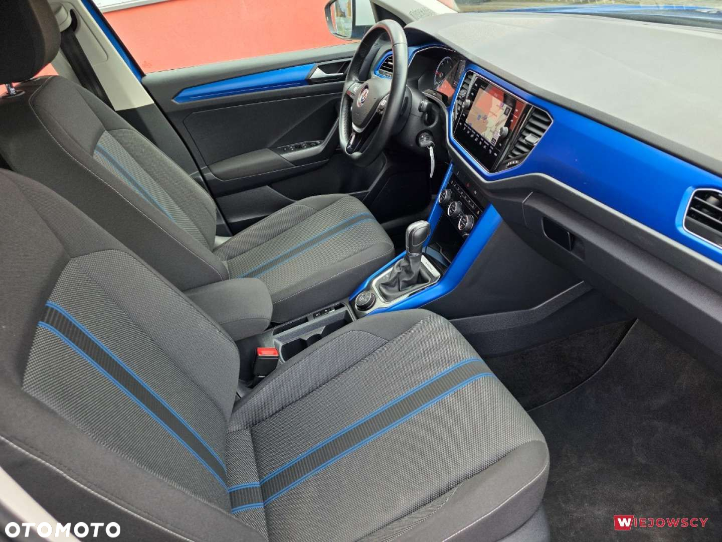 Volkswagen T-Roc - 15