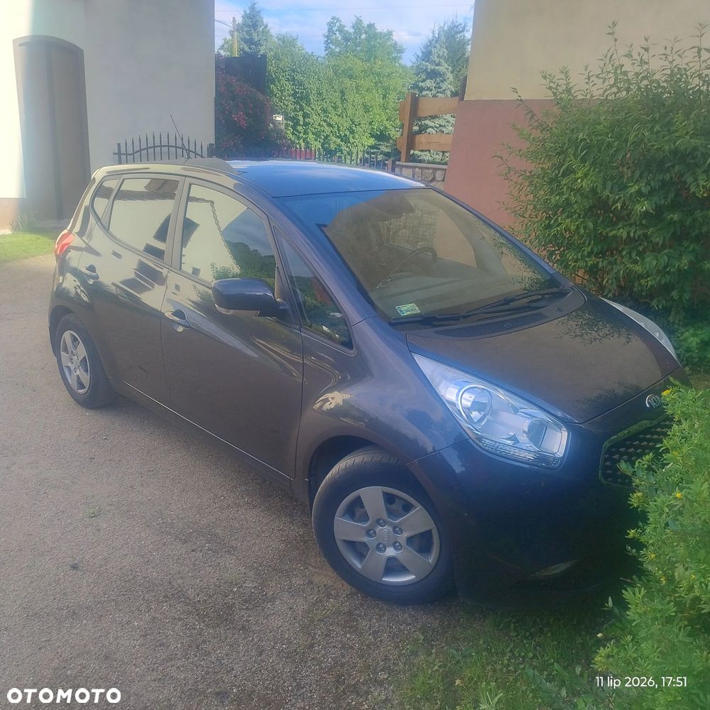 Kia Venga 1.6 M - 5