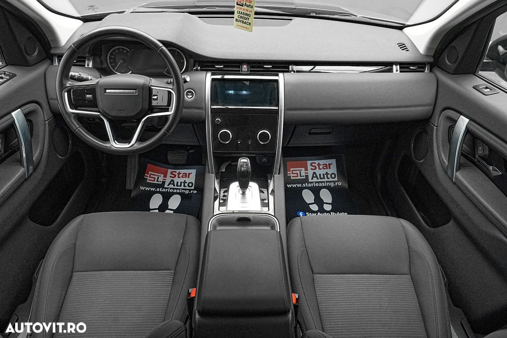 Land Rover Discovery Sport 2.0 D165 MHEV Urban Edition - 8