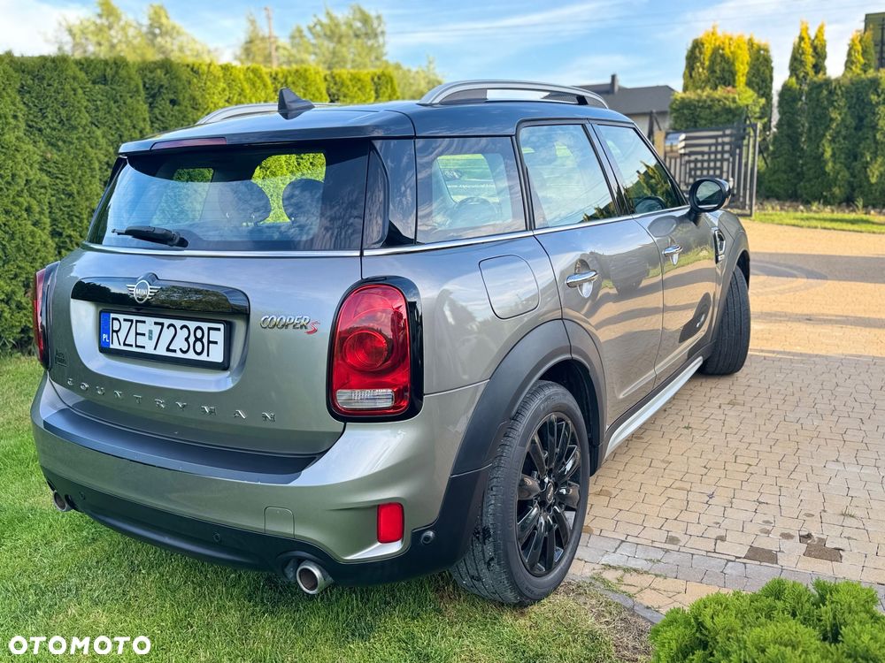 MINI Countryman Cooper S ALL4 - 6