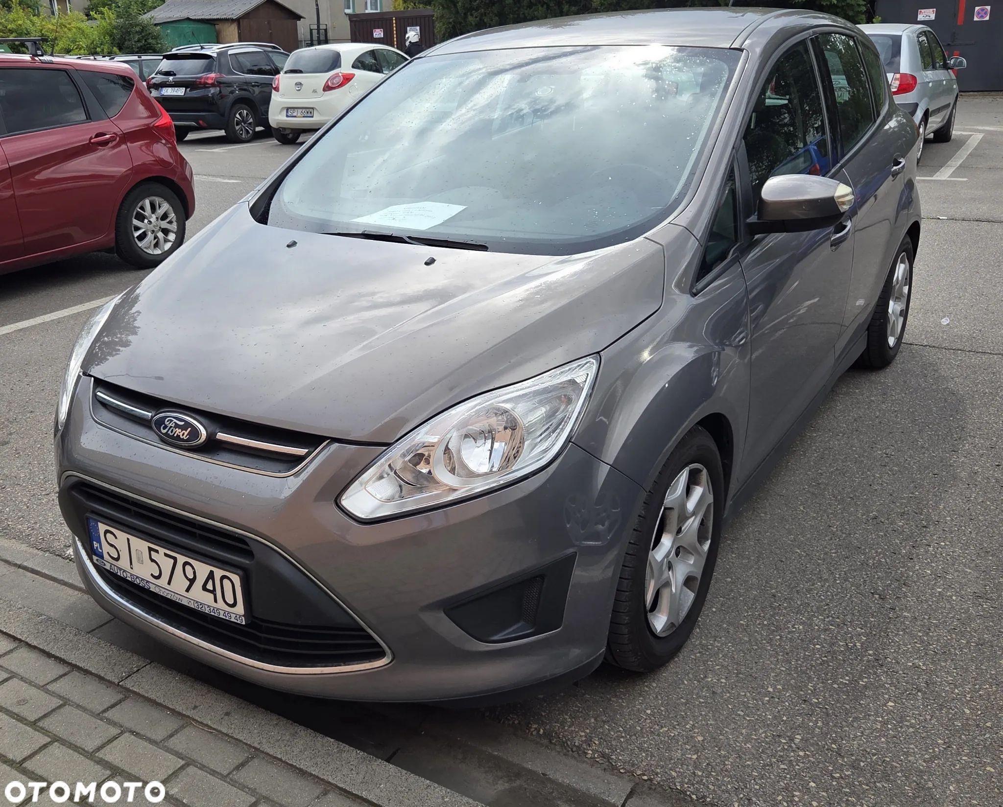 Ford C-MAX 1.6 EcoBoost Trend ASS - 1