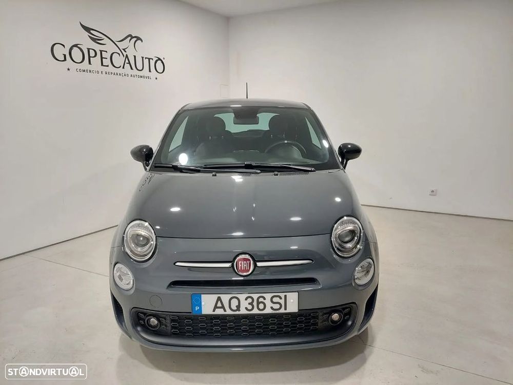 Fiat 500 1.0 Hybrid Sport - 3