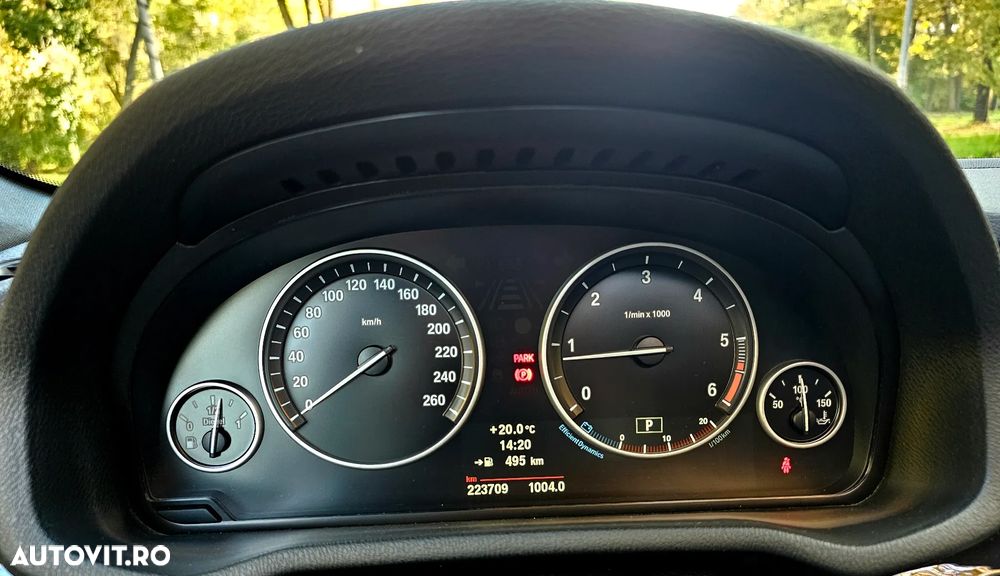 BMW X3 xDrive20d Aut. - 6