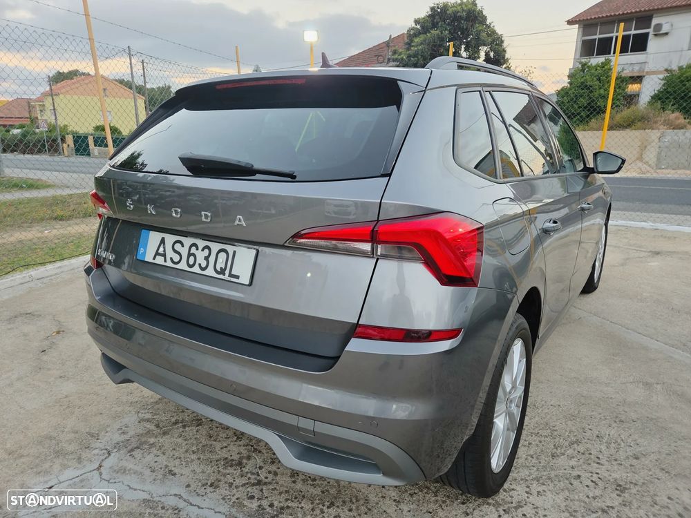 Skoda Kamiq 1.0 TSI Ambition - 5