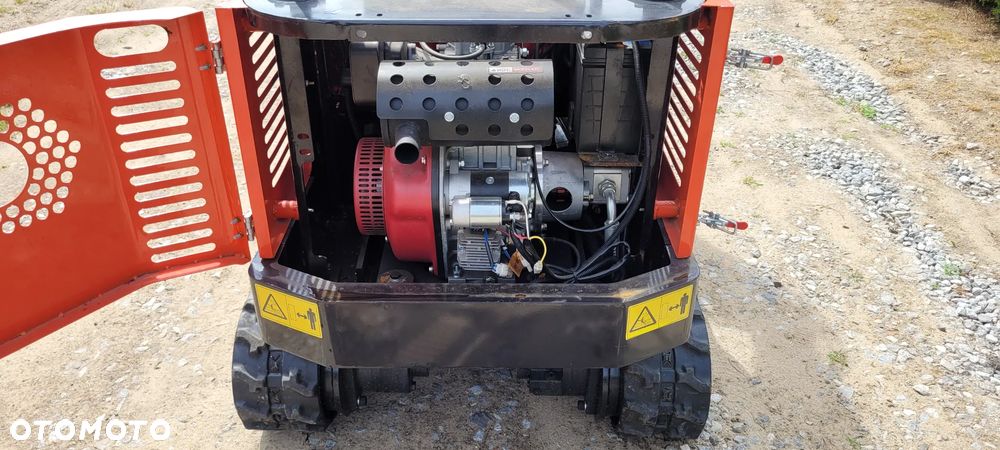 Inny Yufan YFT10 1000 kg - 10