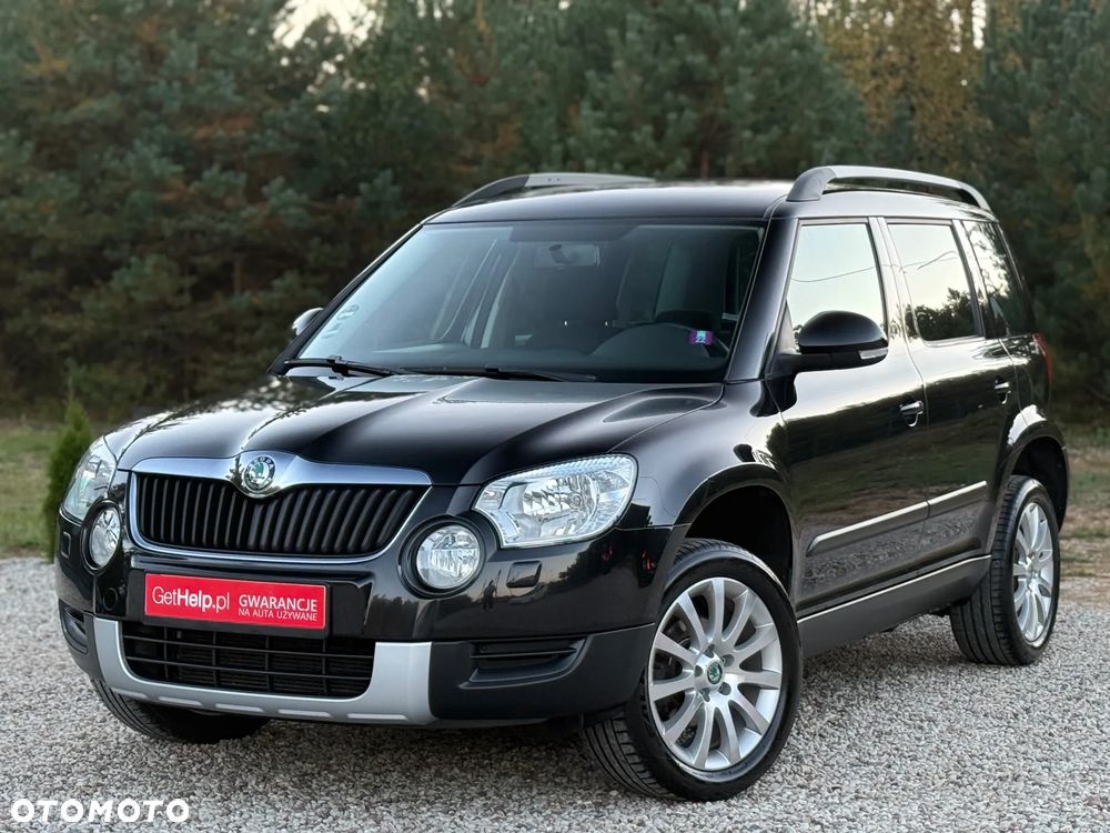 Skoda Yeti - 5