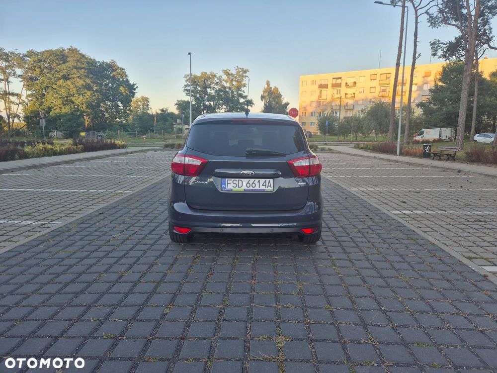Ford C-MAX 1.6 EcoBoost Start-Stop-System Titanium - 6