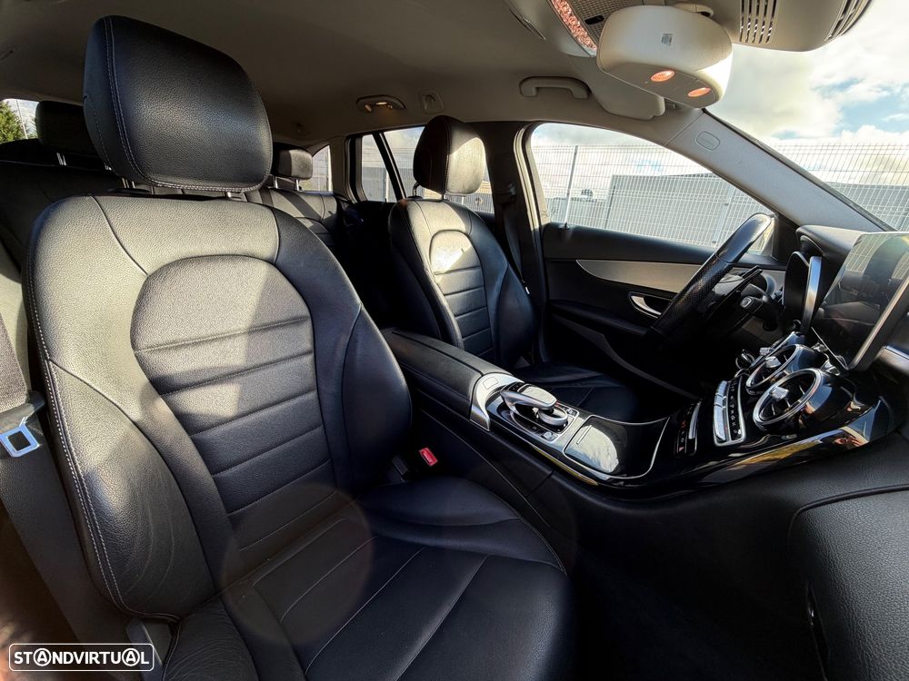 Mercedes-Benz C 220 (BlueTEC) d Station 7G-TRONIC AMG Line - 10