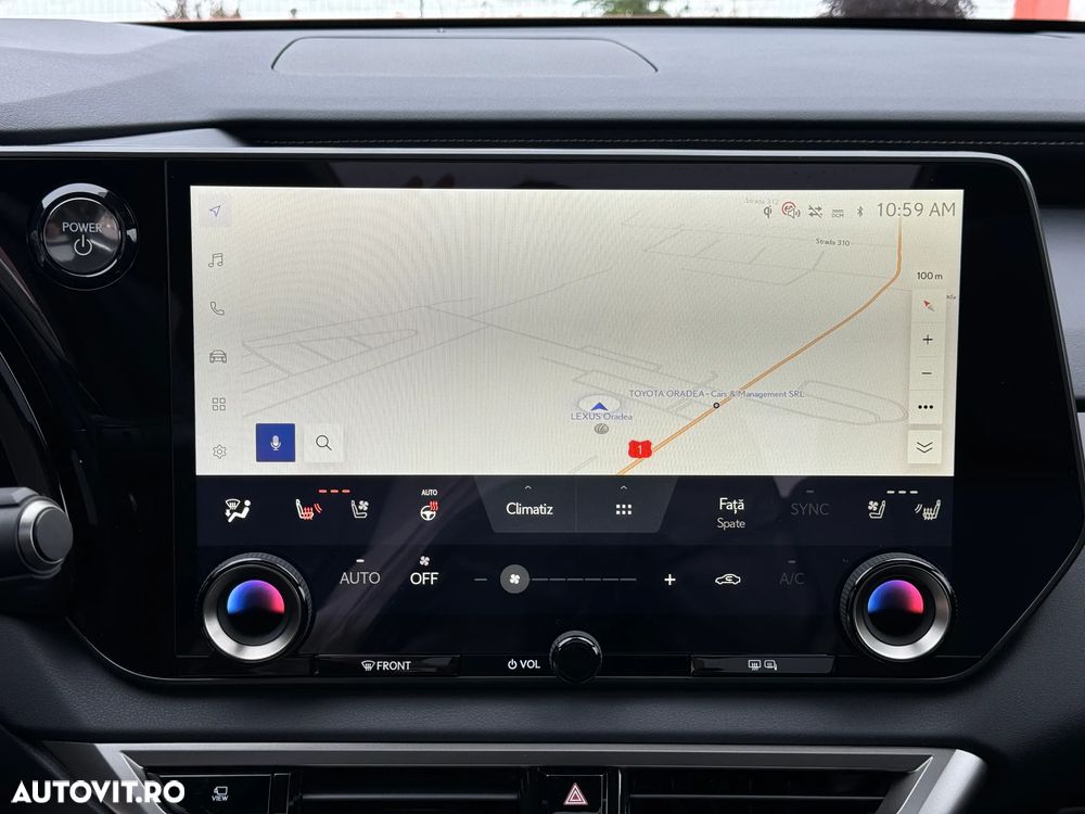 Lexus Seria RX 450h+ E-Four PHEV Executive - 17