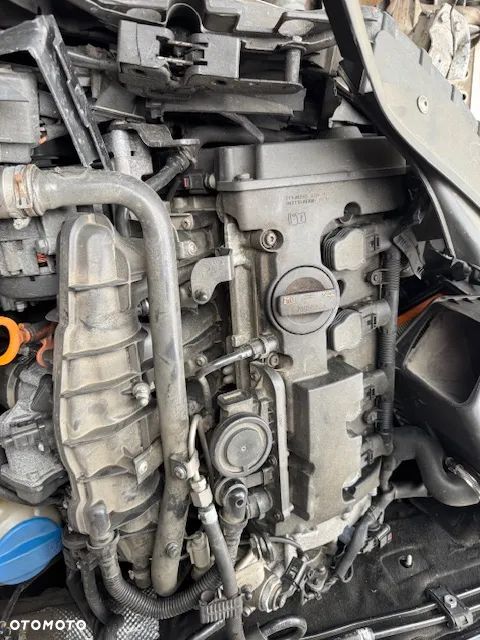 Audi A6 C6 KyQ Ly9b BPJ czesci silnik skrzynia klapa drzwi - 2