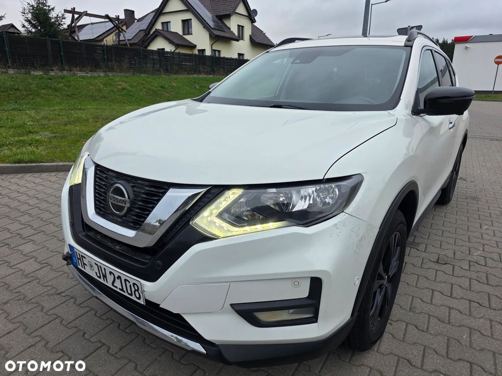 Nissan X-Trail 1.3 DIG-T N-Connecta - 1