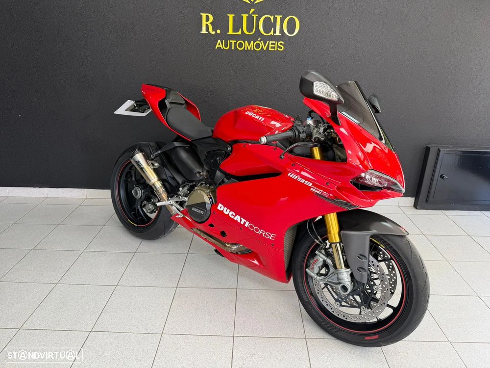 Ducati 1299 1299 Panigale - 18