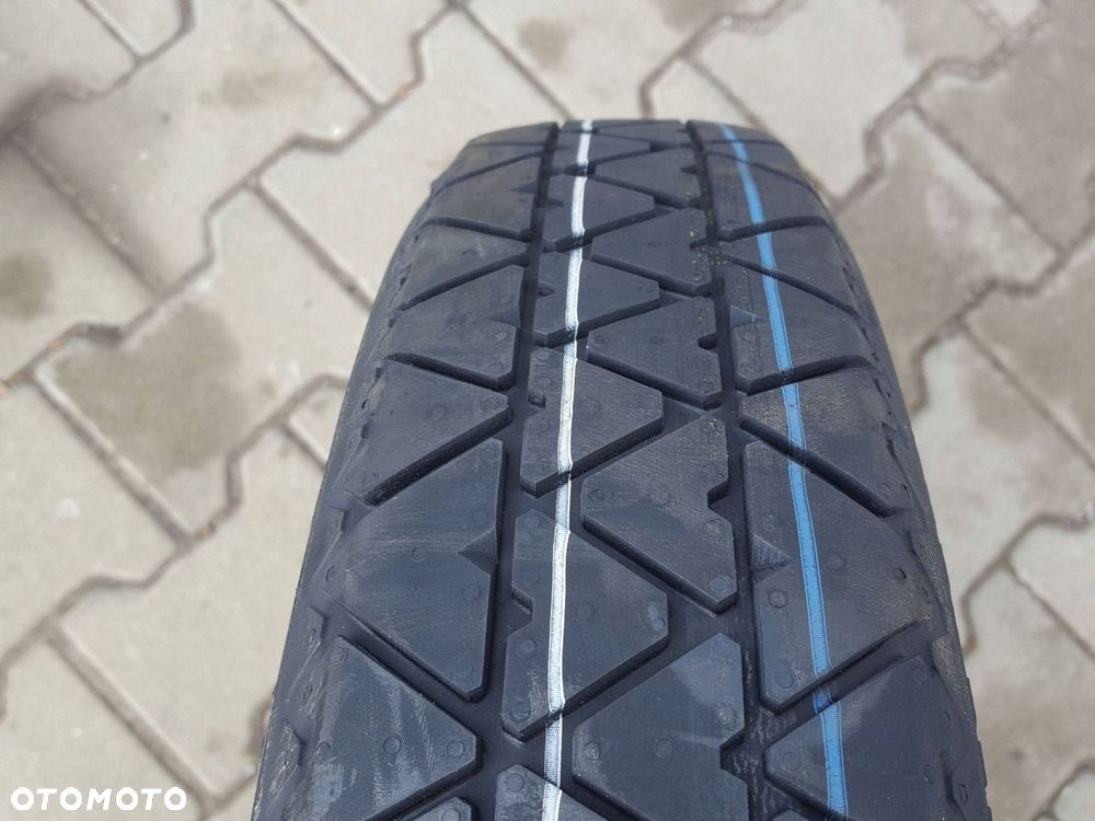 AUDI A3 8V 2012r- KOŁO DOJAZDOWE 18 5X112 WKŁAD LEWAREK KLUCZ - 4