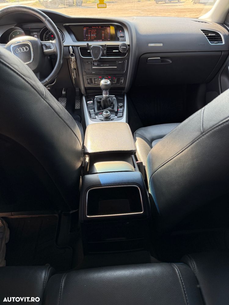 Audi A5 Coupe 2.0 TDI - 12
