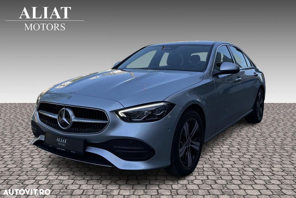 Mercedes-Benz C 200 9G-TRONIC Avantgarde - 2