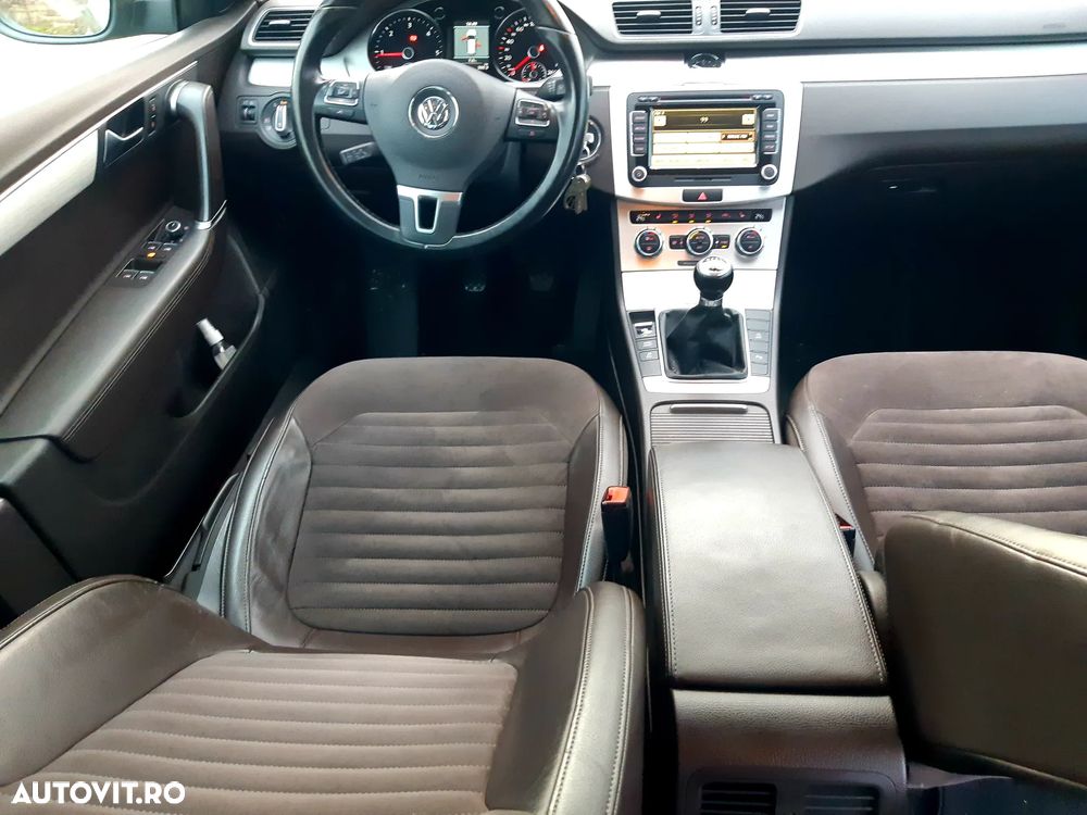 Volkswagen Passat 2.0 TDI BlueMotion Technology Highline - 6