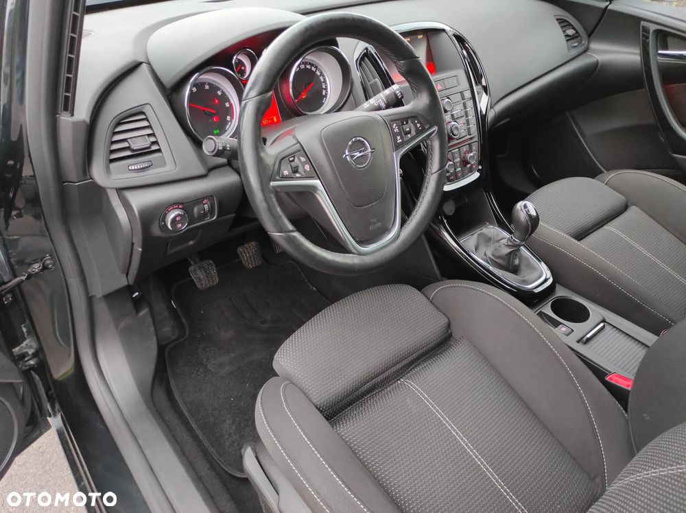 Opel Astra 1.6 CDTI Dynamic S&S - 17