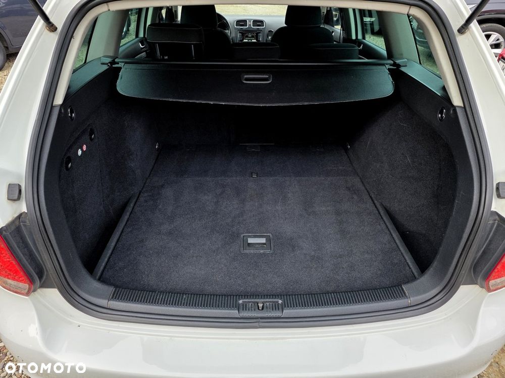 Volkswagen Golf 2.0 TDI Comfortline - 37