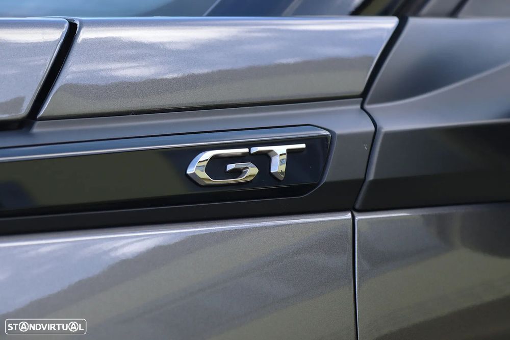 Peugeot 2008 1.2 PureTech GT EAT8 - 8