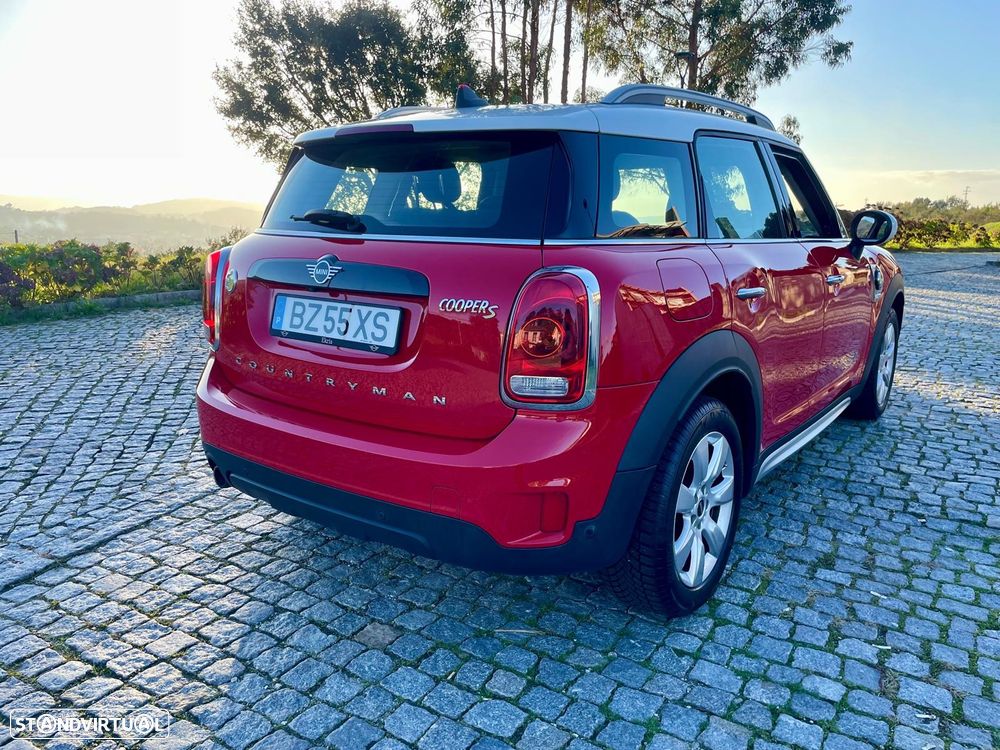 MINI Countryman Cooper SE ALL4 Auto - 13