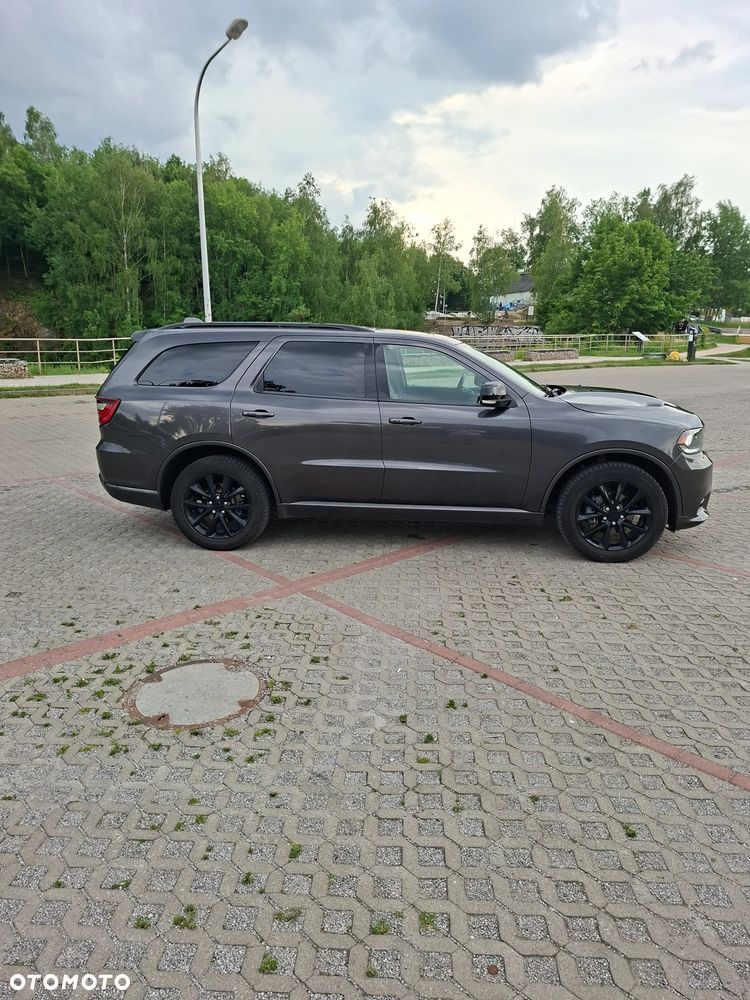 Dodge Durango 3,6 Limited - 17