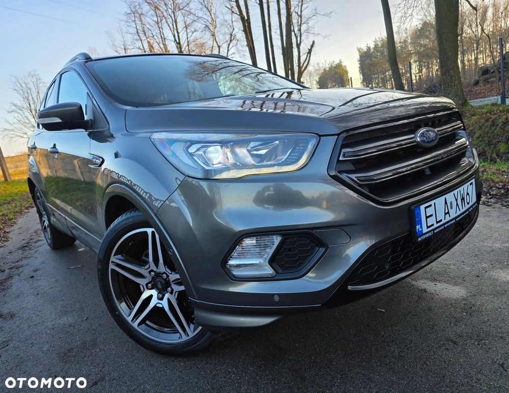 Ford Kuga 2.0 TDCi FWD ST-Line - 3