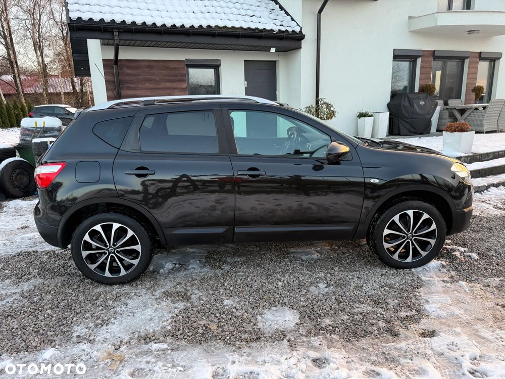 Nissan Qashqai 2.0 Tekna - 11