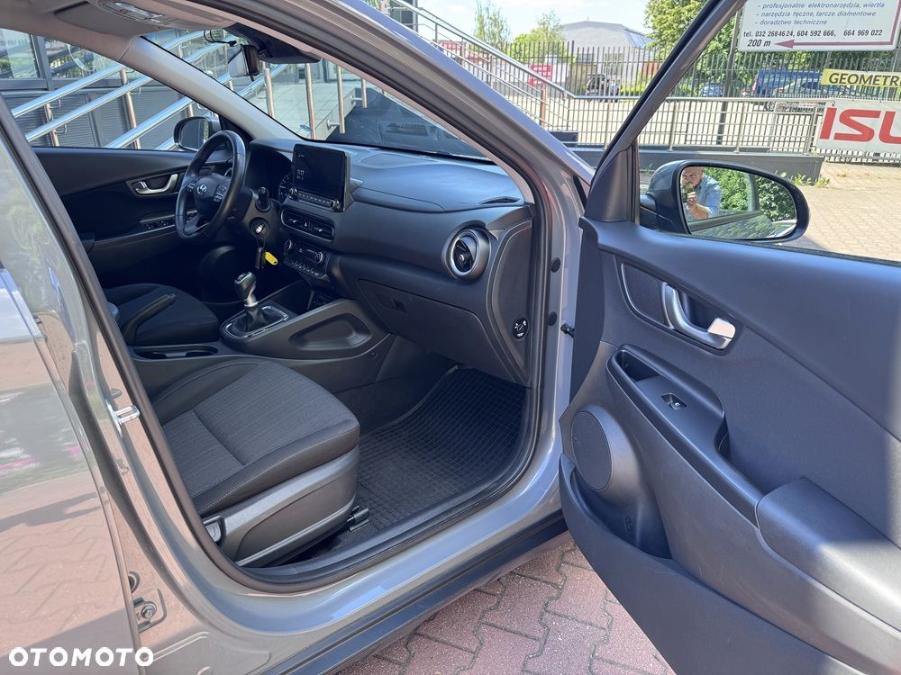 Hyundai Kona 1.0 T-GDI Comfort - 18
