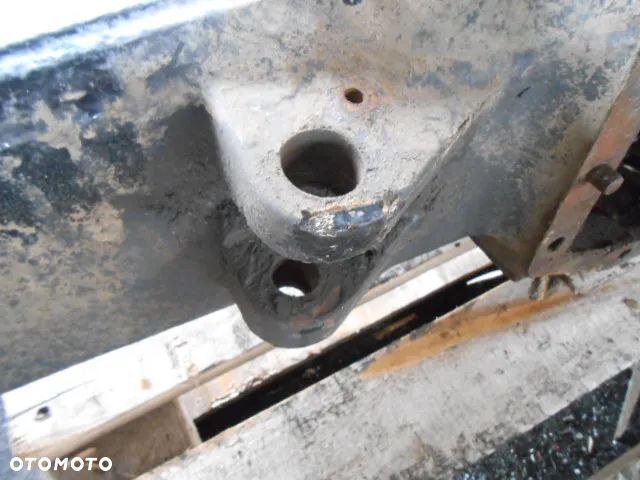 Obudowa mostu przedniego Case MXM New Holland TM140 - 11