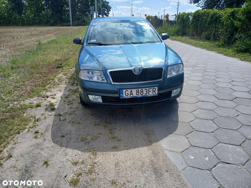 Skoda Octavia - 4