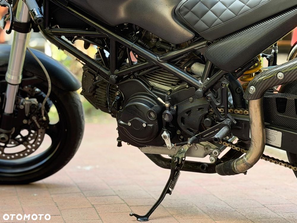 Ducati Monster - 8
